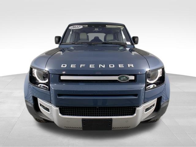 used 2022 Land Rover Defender car, priced at $51,900