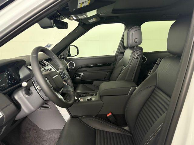 new 2025 Land Rover Discovery car, priced at $67,043