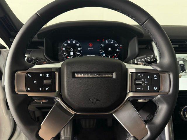 new 2025 Land Rover Discovery car, priced at $67,043