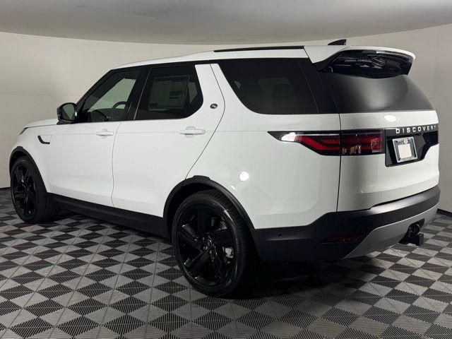 new 2025 Land Rover Discovery car, priced at $67,043
