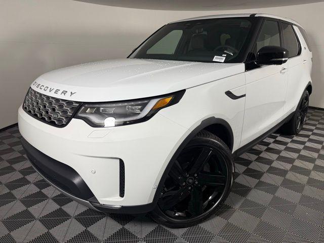 new 2025 Land Rover Discovery car, priced at $67,043