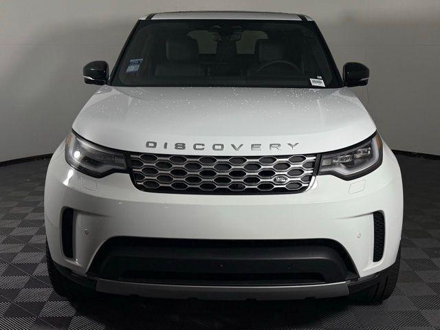 new 2025 Land Rover Discovery car, priced at $67,043