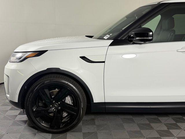 new 2025 Land Rover Discovery car, priced at $67,043