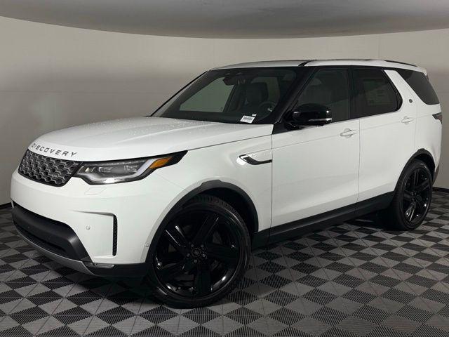 new 2025 Land Rover Discovery car, priced at $67,043