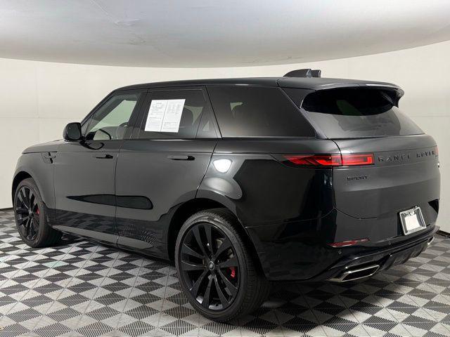 used 2023 Land Rover Range Rover Sport car, priced at $66,900