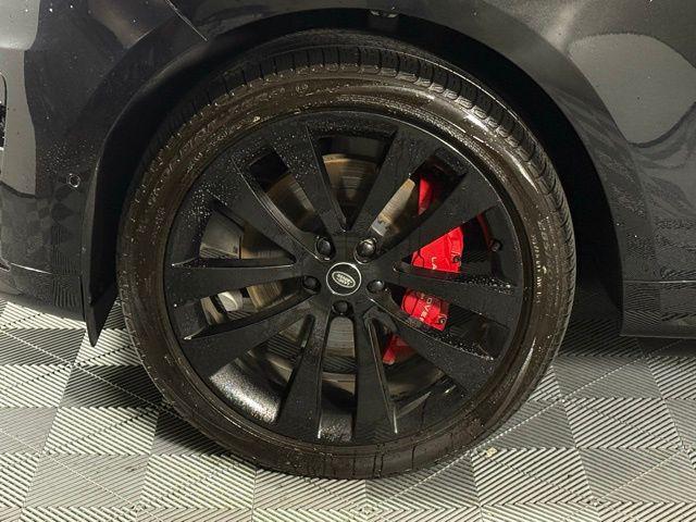 used 2023 Land Rover Range Rover Sport car, priced at $66,900