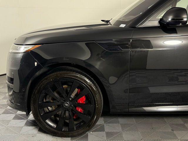 used 2023 Land Rover Range Rover Sport car, priced at $66,900