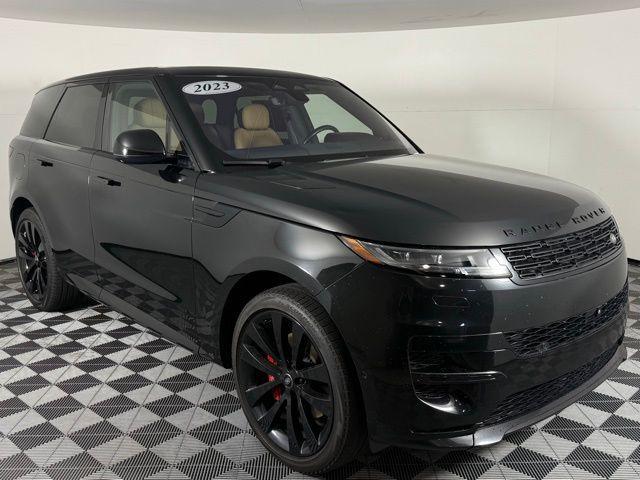 used 2023 Land Rover Range Rover Sport car, priced at $66,900