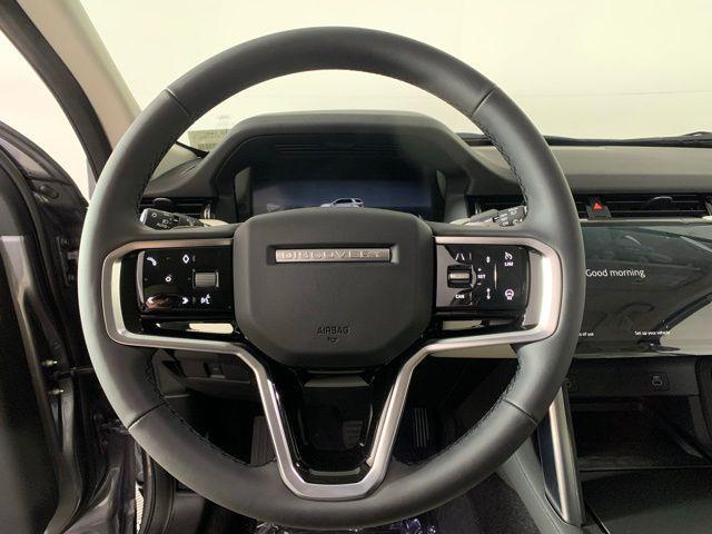 used 2024 Land Rover Discovery Sport car, priced at $34,900