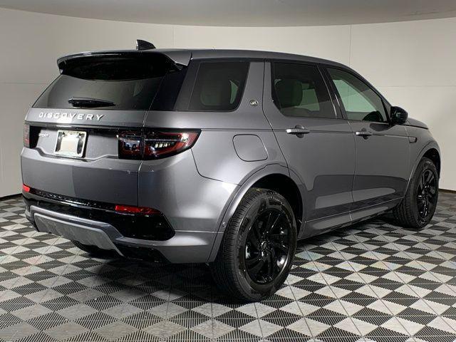 used 2024 Land Rover Discovery Sport car, priced at $34,900