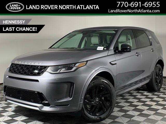 used 2024 Land Rover Discovery Sport car, priced at $34,900