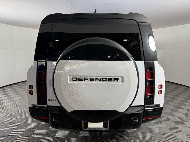 used 2024 Land Rover Defender car, priced at $71,900