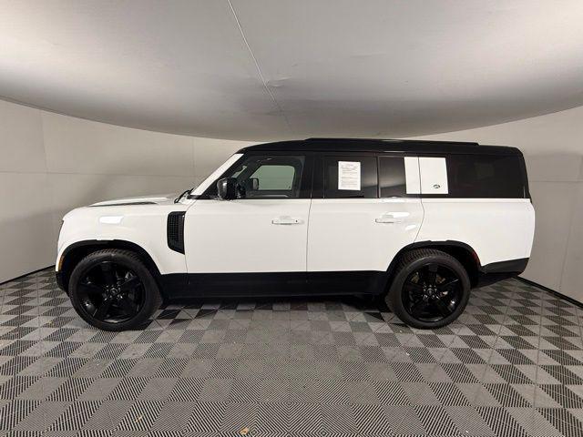 used 2024 Land Rover Defender car, priced at $71,900