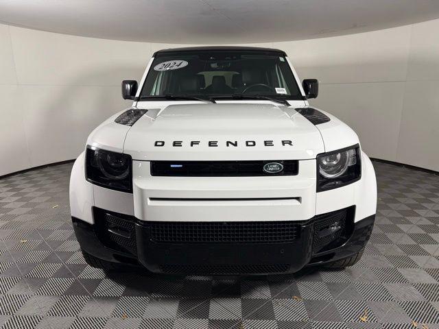 used 2024 Land Rover Defender car, priced at $71,900