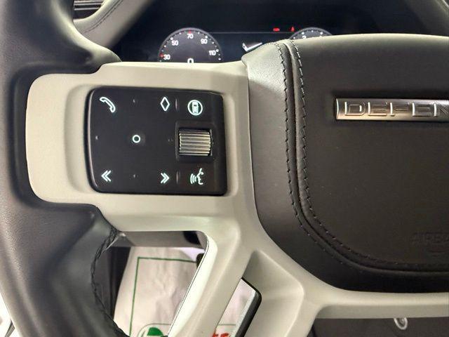 used 2024 Land Rover Defender car, priced at $71,900