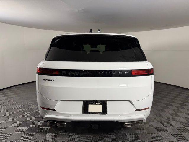new 2025 Land Rover Range Rover Sport car, priced at $127,105