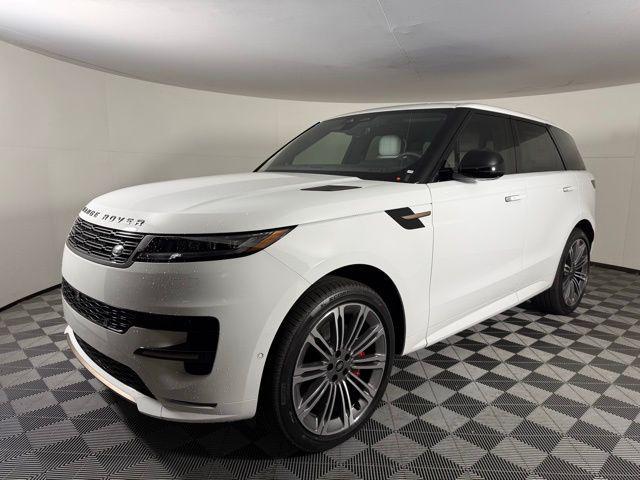 new 2025 Land Rover Range Rover Sport car, priced at $127,105