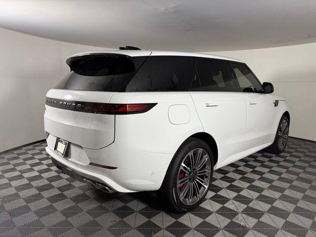 new 2025 Land Rover Range Rover Sport car, priced at $127,105