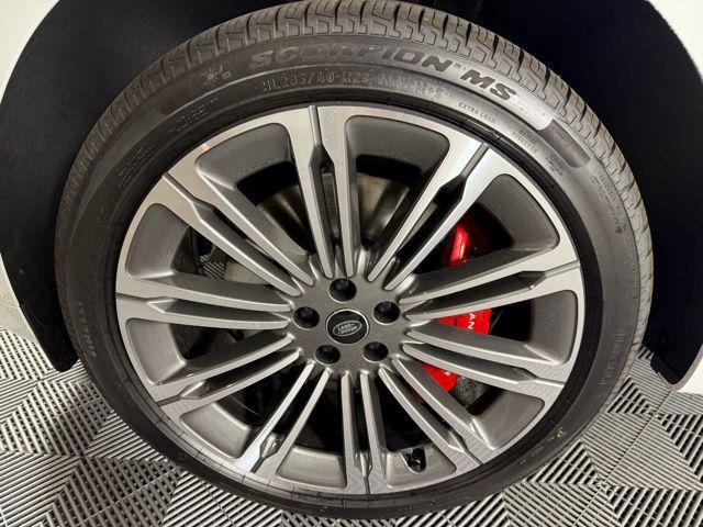 new 2025 Land Rover Range Rover Sport car, priced at $127,105