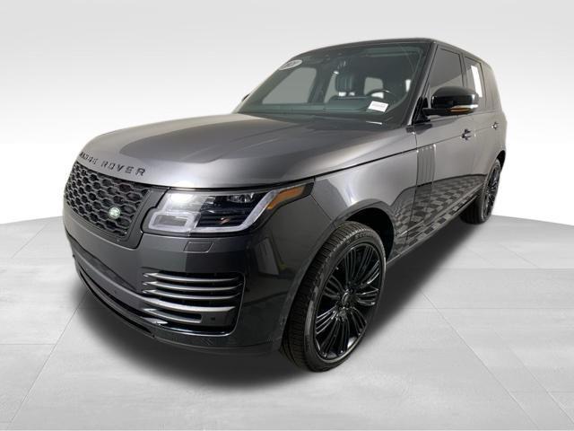 used 2021 Land Rover Range Rover car, priced at $54,900