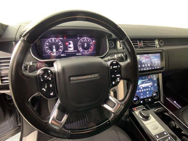 used 2021 Land Rover Range Rover car, priced at $54,900