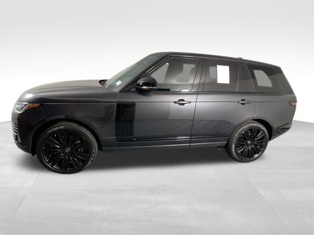 used 2021 Land Rover Range Rover car, priced at $54,900