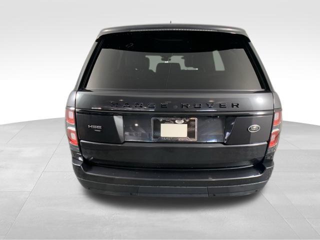 used 2021 Land Rover Range Rover car, priced at $54,900