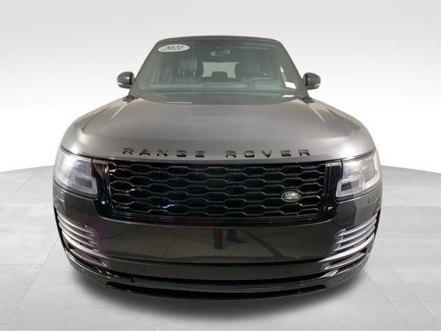 used 2021 Land Rover Range Rover car, priced at $54,900