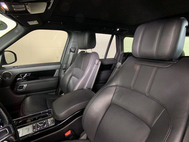 used 2021 Land Rover Range Rover car, priced at $54,900