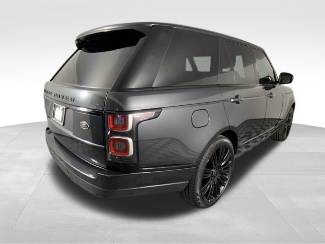 used 2021 Land Rover Range Rover car, priced at $54,900