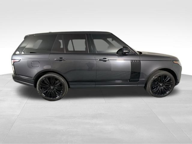 used 2021 Land Rover Range Rover car, priced at $54,900