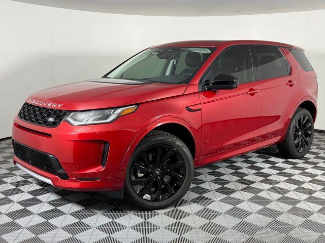 used 2025 Land Rover Discovery Sport car, priced at $38,900