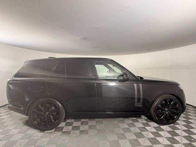 used 2023 Land Rover Range Rover car, priced at $111,900