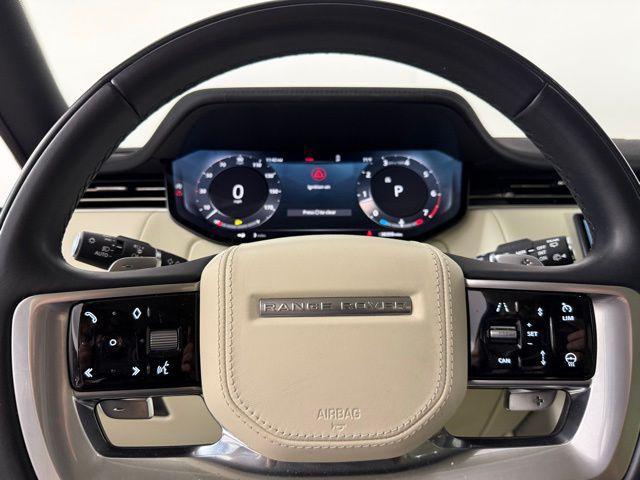 used 2023 Land Rover Range Rover car, priced at $84,900