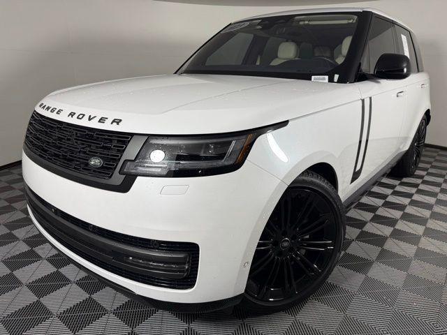 used 2023 Land Rover Range Rover car, priced at $84,900
