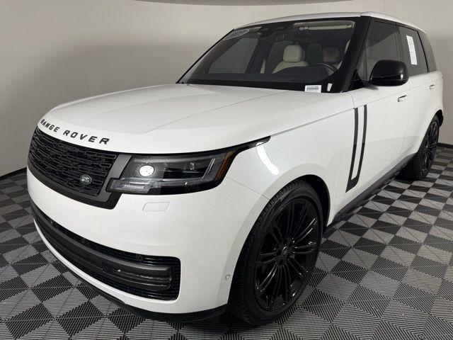 used 2023 Land Rover Range Rover car, priced at $84,900