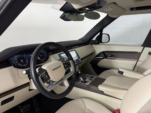 used 2023 Land Rover Range Rover car, priced at $84,900