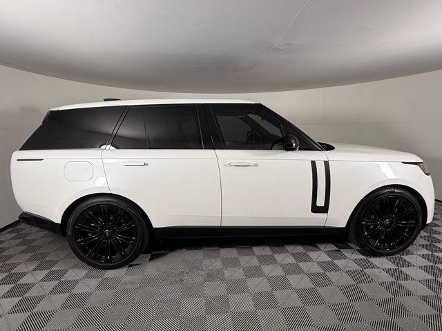 used 2023 Land Rover Range Rover car, priced at $84,900