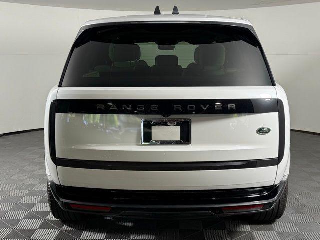 used 2023 Land Rover Range Rover car, priced at $84,900