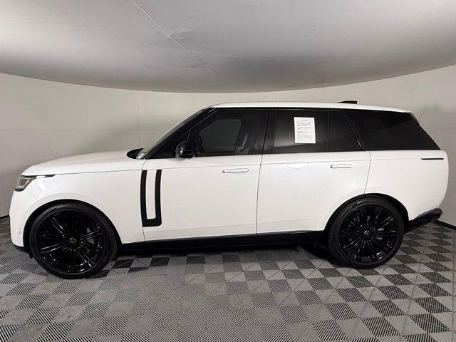 used 2023 Land Rover Range Rover car, priced at $84,900
