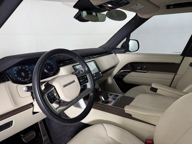used 2023 Land Rover Range Rover car, priced at $84,900