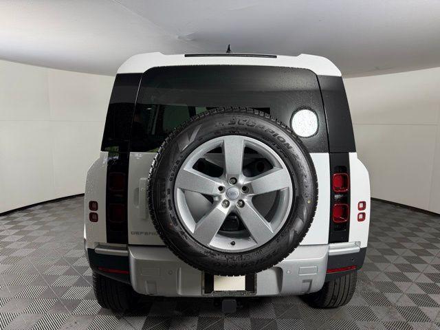new 2025 Land Rover Defender car, priced at $69,413