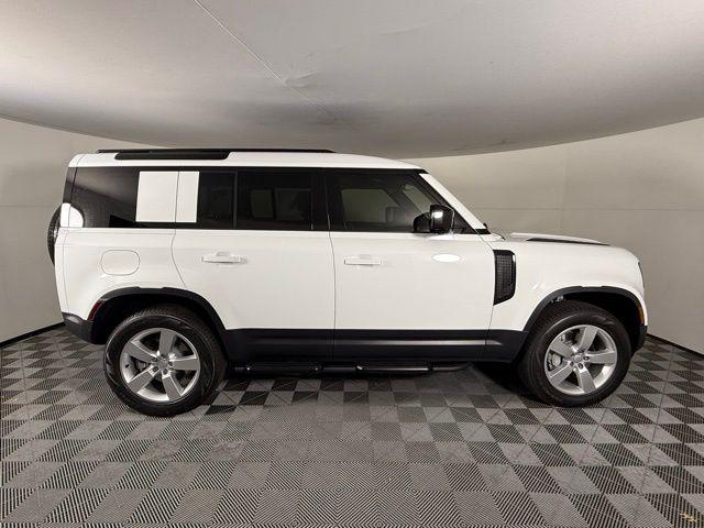 new 2025 Land Rover Defender car, priced at $69,413