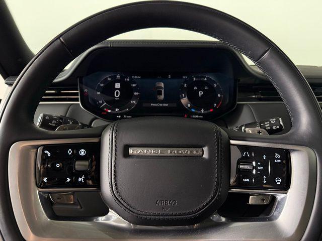 used 2024 Land Rover Range Rover car, priced at $100,900
