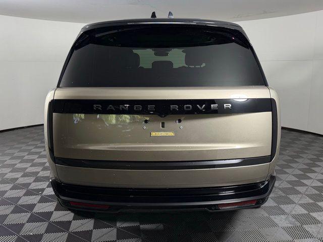 used 2024 Land Rover Range Rover car, priced at $100,900
