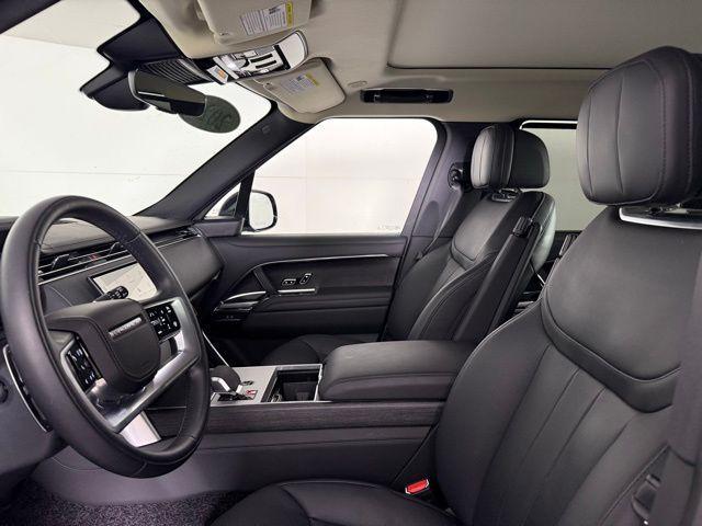 used 2024 Land Rover Range Rover car, priced at $100,900