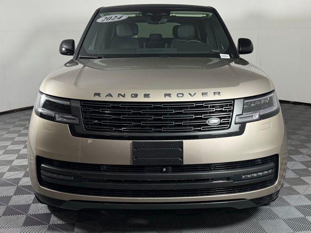 used 2024 Land Rover Range Rover car, priced at $100,900