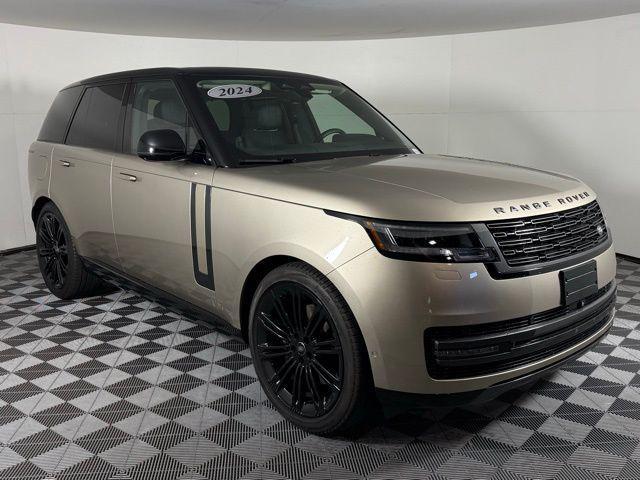 used 2024 Land Rover Range Rover car, priced at $100,900