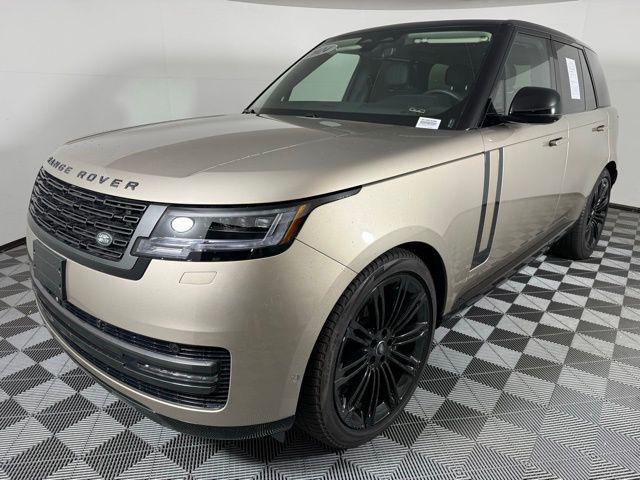 used 2024 Land Rover Range Rover car, priced at $100,900