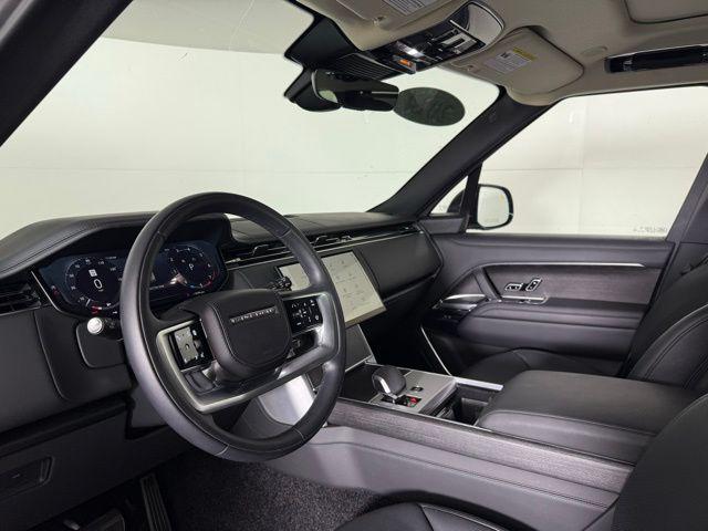 used 2024 Land Rover Range Rover car, priced at $100,900